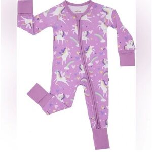 Little Sleepies Sienna's Unicorns Zippy